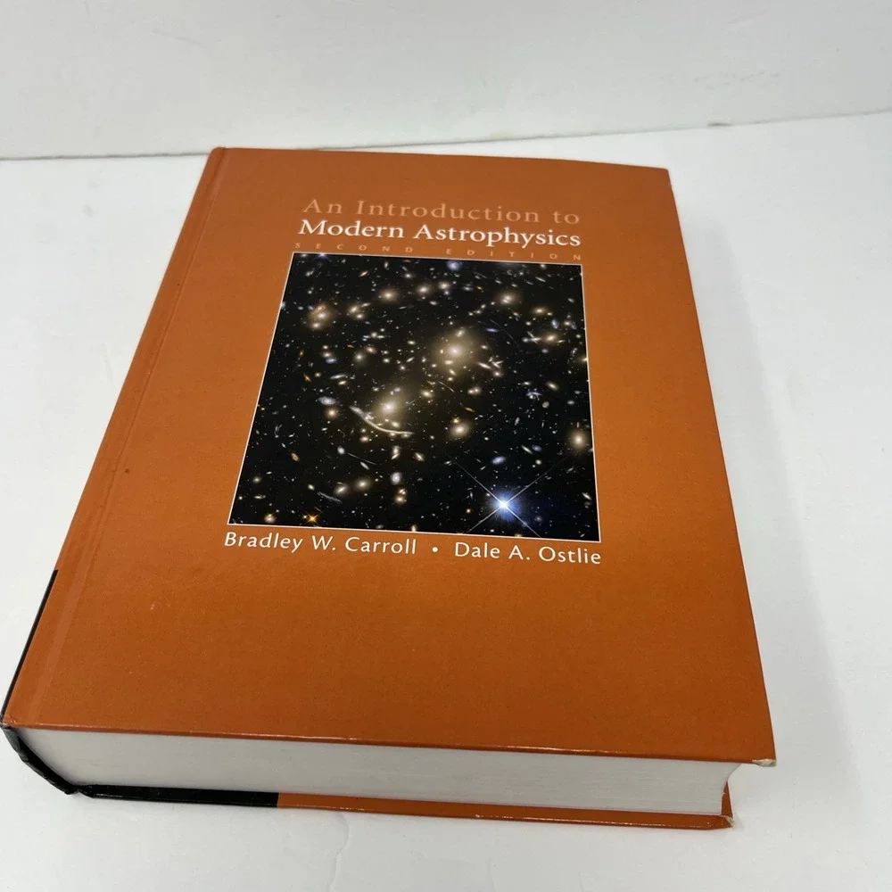 An Introduction to Modern Astrophysics